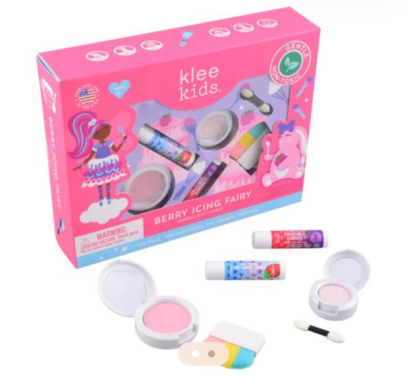 Non-toxic natural toddlers makeup

#LTKKids