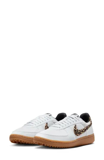 Nike Field General SE Sneaker in White/Sesame/Brown/Black at Nordstrom Rack, Size 8 | Nordstrom Rack