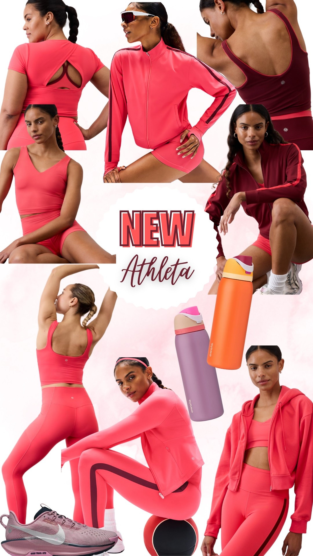 Pink is one of my all time favorite colors! Athleta did this drop justice!

#LTKActive #LTKPetite #LTKStyleTip