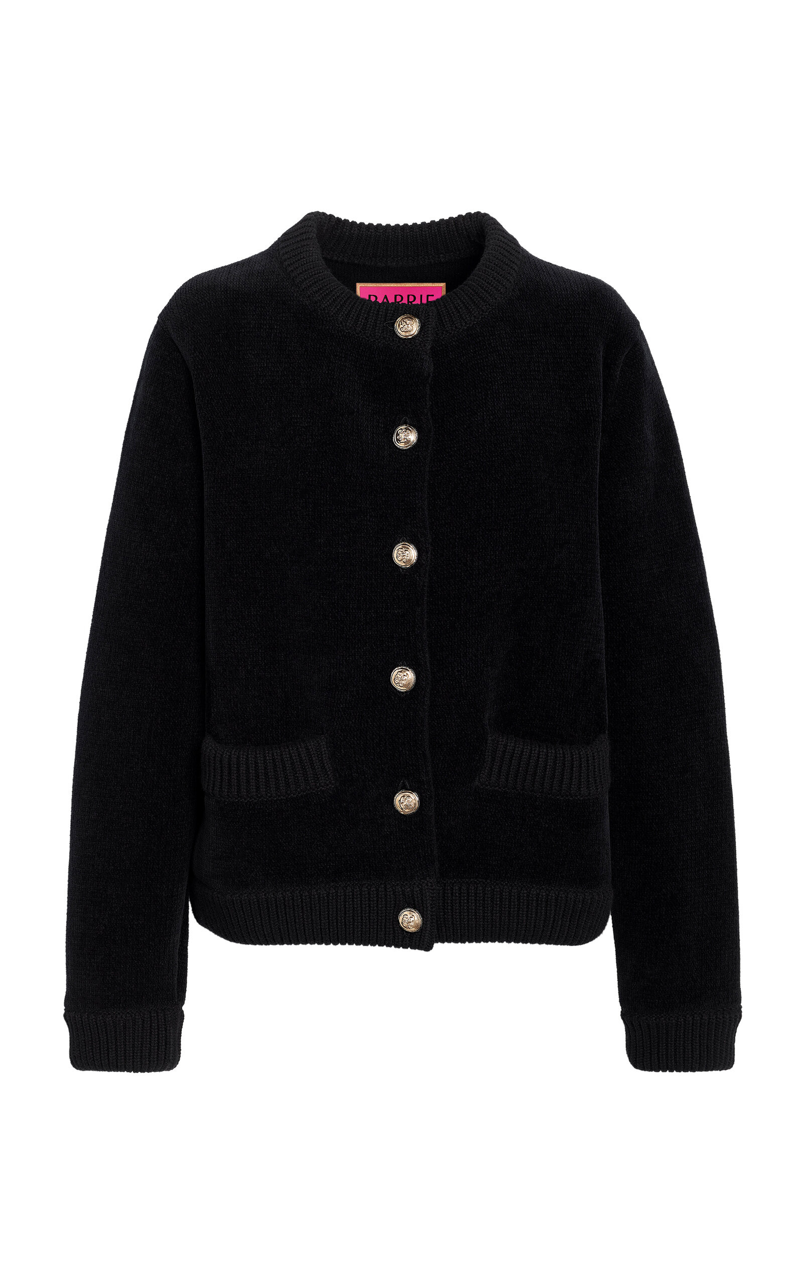 Barrie X Sofia Coppola Velvet-Cashmere Jacket | Moda Operandi (Global)