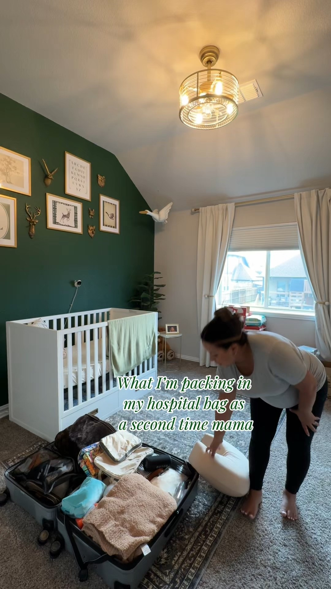 What I’m packing in my hospital bag as 2X mama. 

#LTKBump #LTKKids #LTKFamily