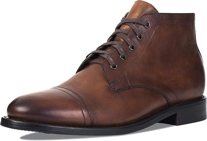 Thursday Boot Company Men's Cadet Cap Toe Boot | Amazon (US)