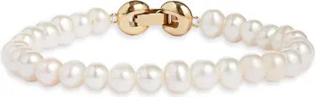 JENNY BIRD Noa Beaded Freshwater Pearl Bracelet | Nordstrom | Nordstrom