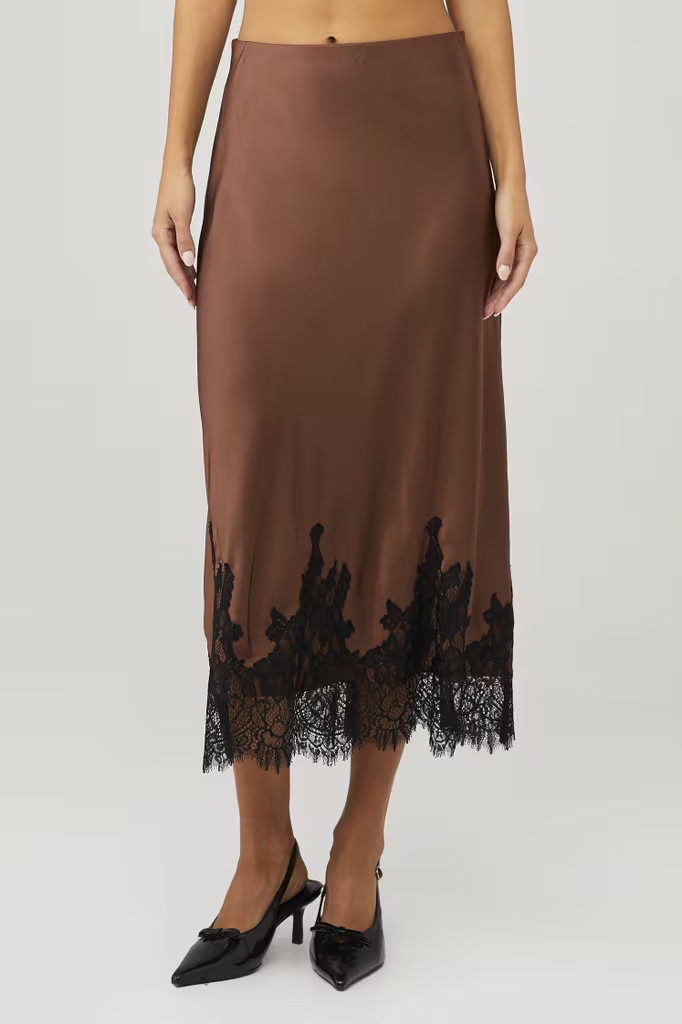 X FASHIONPASS ALEXIA SKIRT | FashionPass