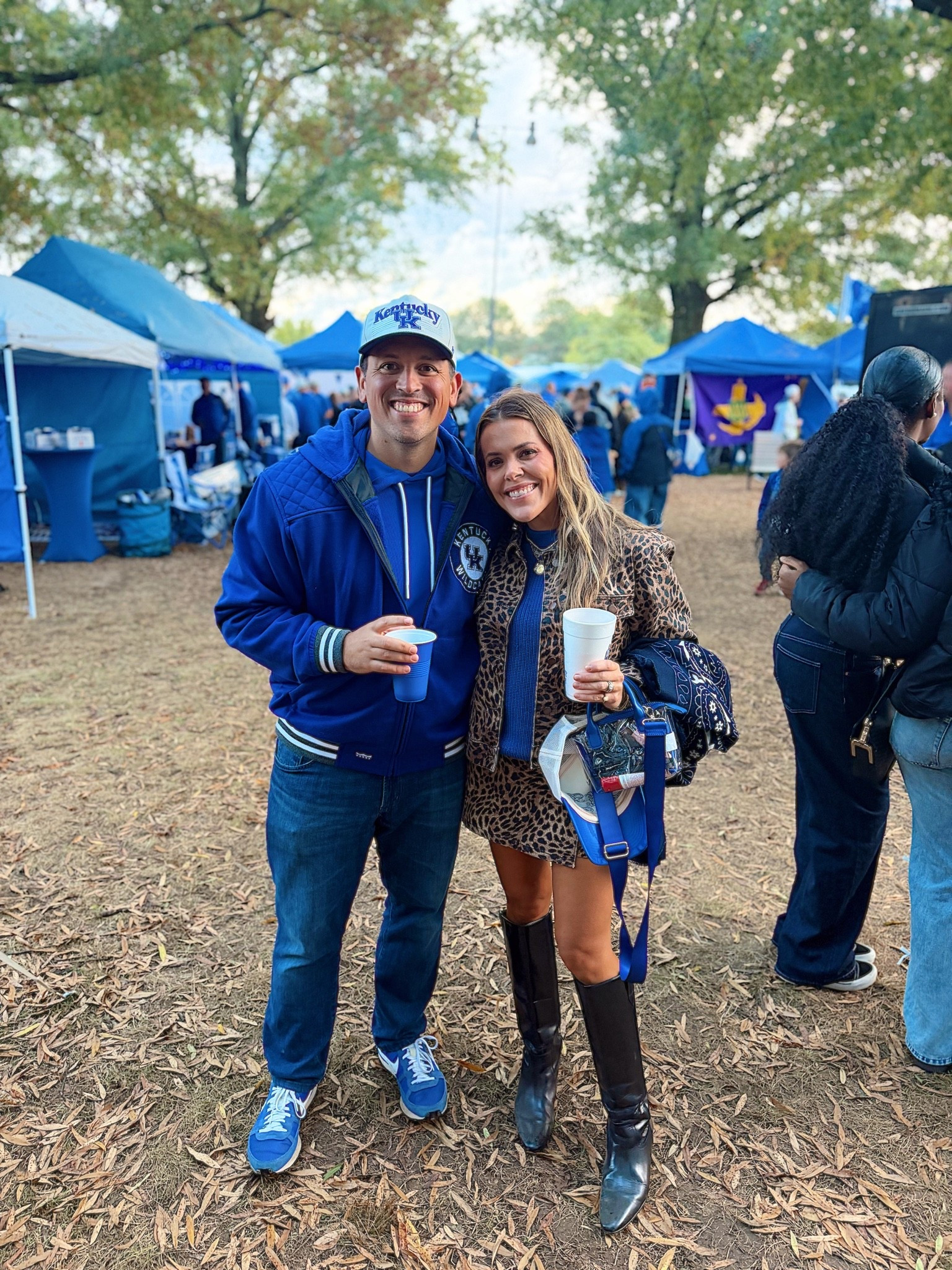 Gameday outfit!