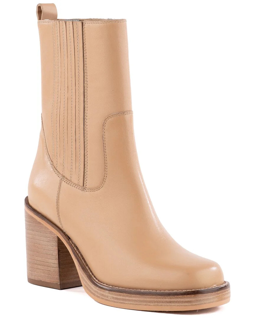 Seychelles Sweet Escape Leather Boot | Shop Simon