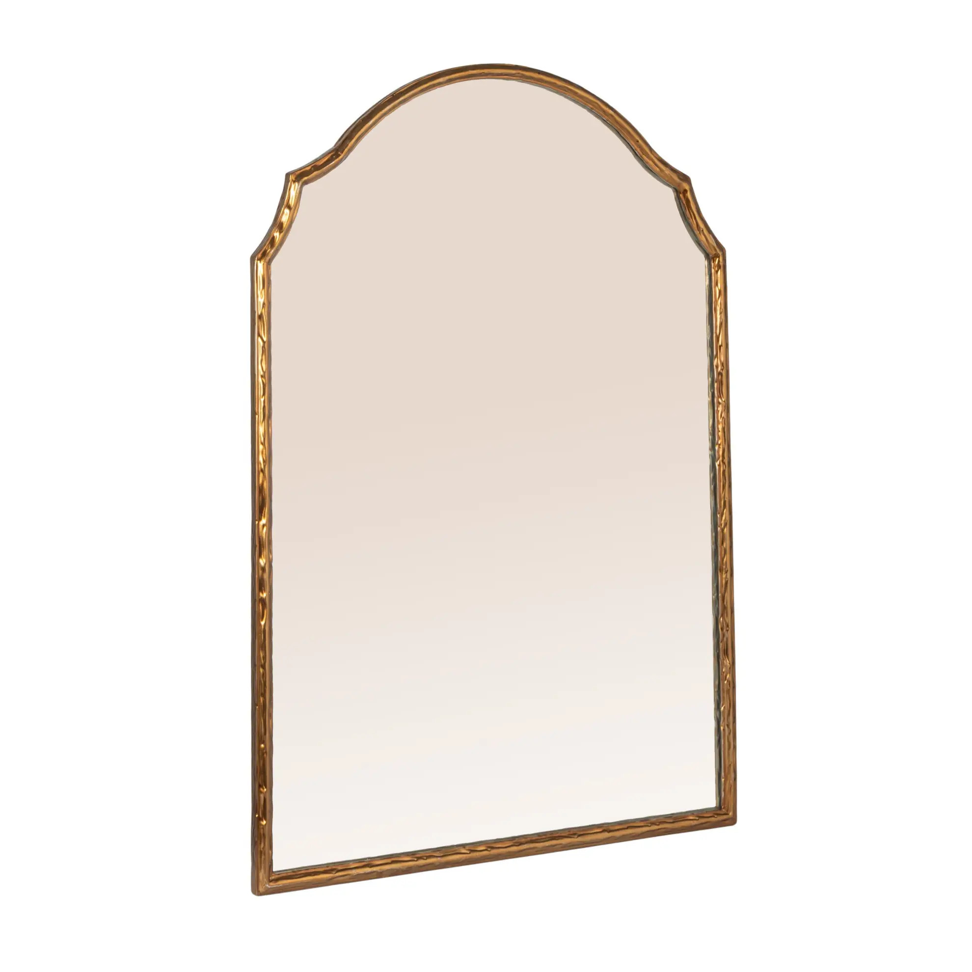 Rowena Interiors Framed Wall Mirror with Detailed Trim | Nordstrom | Nordstrom