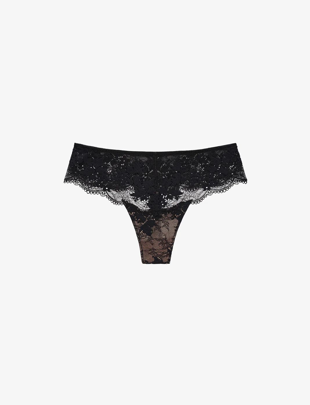 All Day Lace Thong | ThirdLove