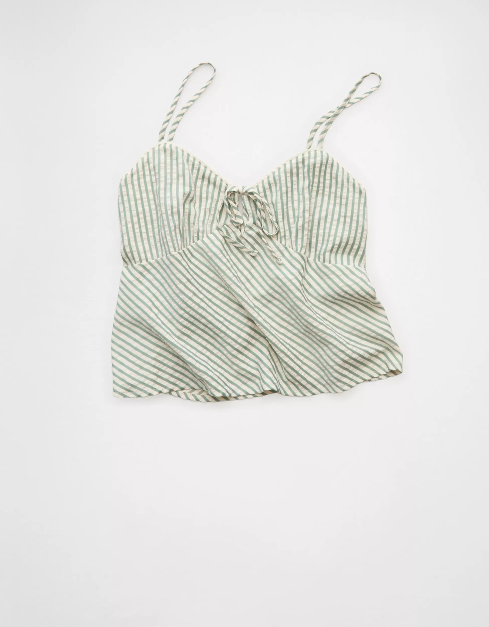 AE Striped Cami Top | American Eagle Outfitters (US & CA)