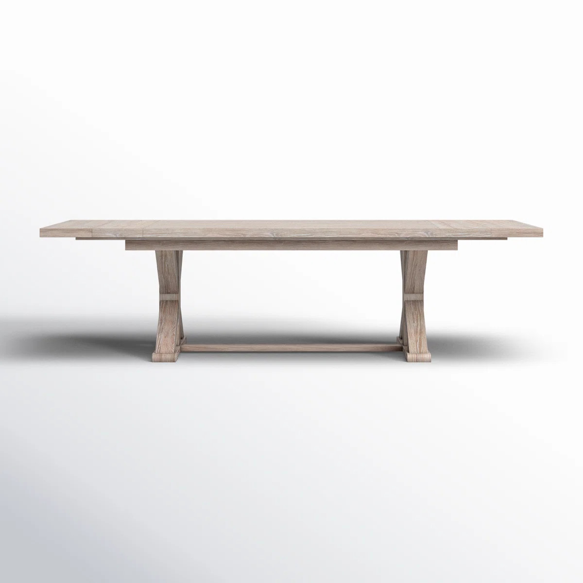 Lana 86" Extendable Dining Table | Wayfair North America