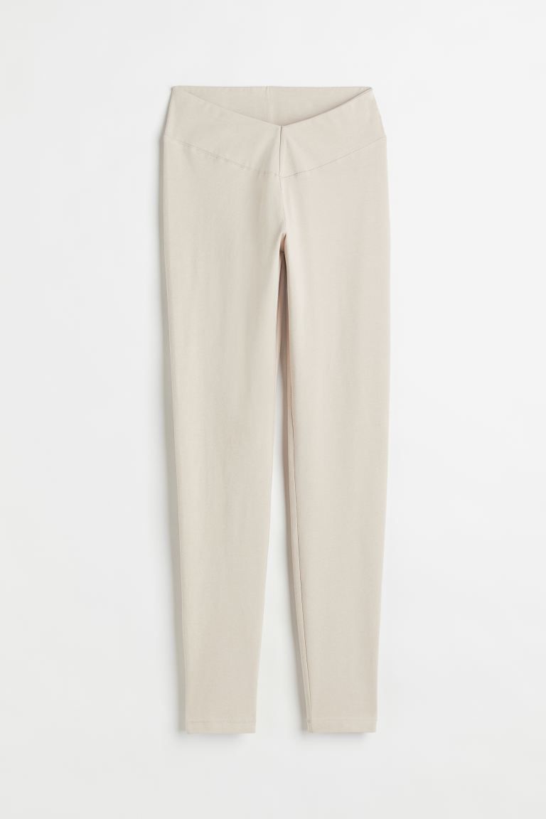 V-waist Leggings | H&M (US + CA)