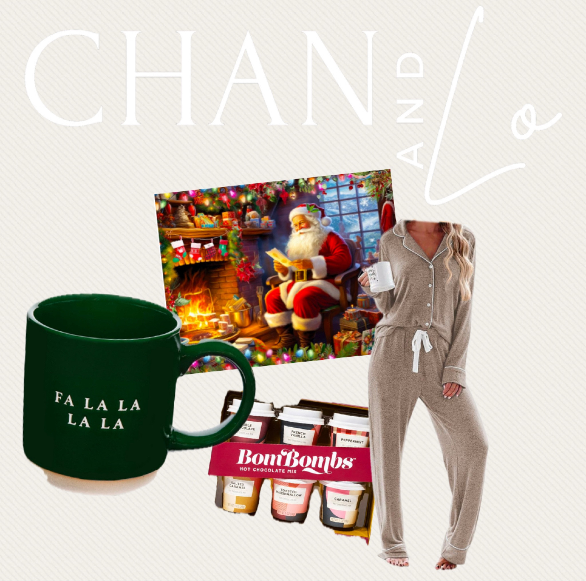 Get ready for the perfect Christmas Eve! 🎄✨ Cozy pajamas, a festive puzzle to enjoy, and hot cocoa bombs to make the night extra special. Everything you need for a cozy holiday evening!

#LTKFindsUnder50 #LTKGiftGuide #LTKHoliday