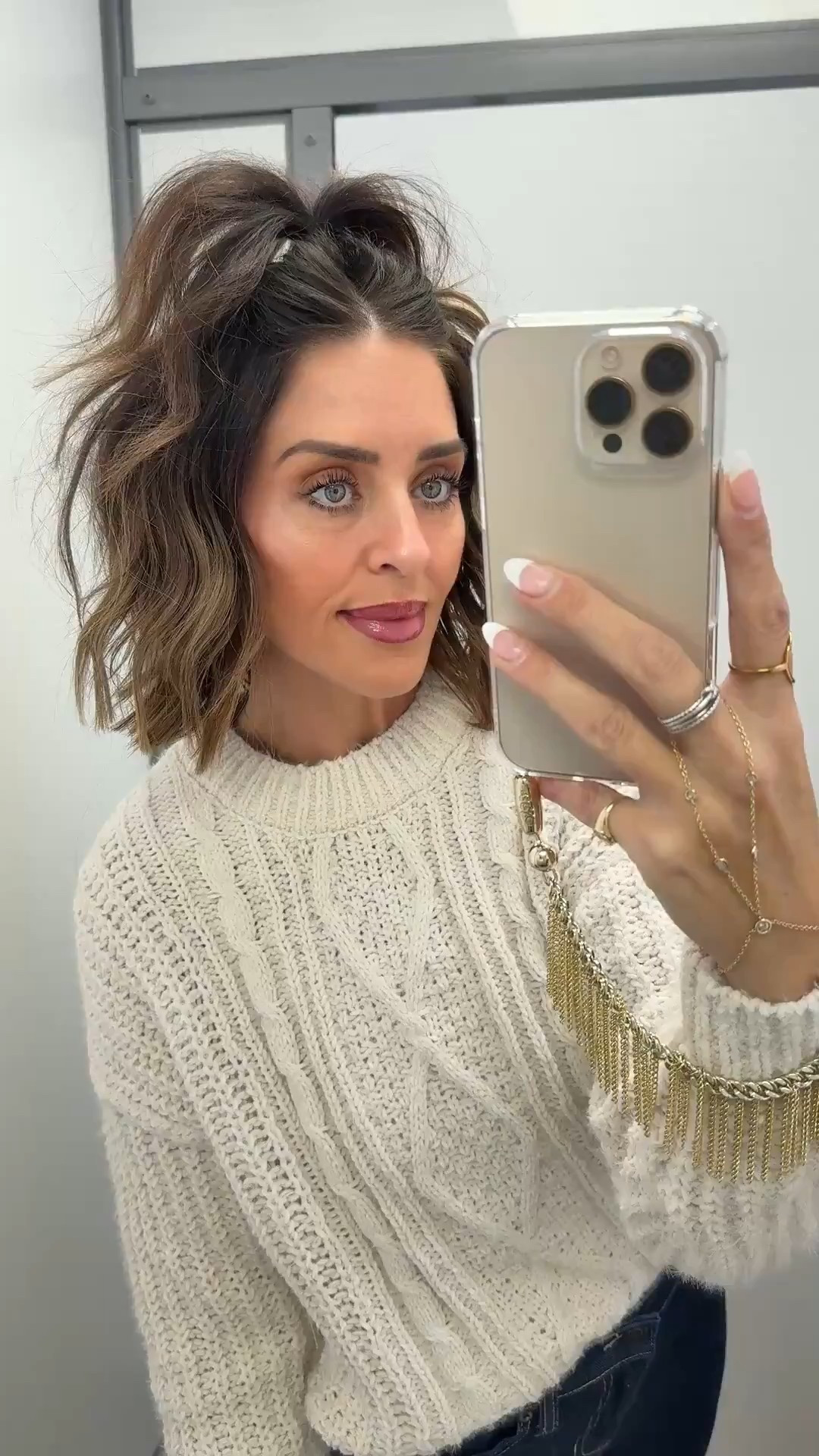 New cozy winter arrivals!!
Cardigan - size S
Butter yellow half zip - size L
Shorts - size M
Brown set - top (S), pants (M)
Sweaters - size S
Sweatshirts - sized to an XL

Follow my LTK @mollyann on the @shop.LTK app to view this post and get my exclusive app-only content!

#liketkit #LTKFindsUnder100 #LTKSaleAlert #LTKFindsUnder50
@shop.ltk
https://liketk.it/5FGCg