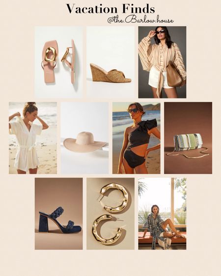 Anthropologie Vacation Finds

Vacation
Getaway 
Beach
Tropical
Fashion
Swim
Summer heels 
Beach hats 
Beach coverups 
Stylish handbags 
Sale 
Gold hoop earrings 
Slides 
A day at the beach 


#LTKswim #LTKshoecrush #LTKSale