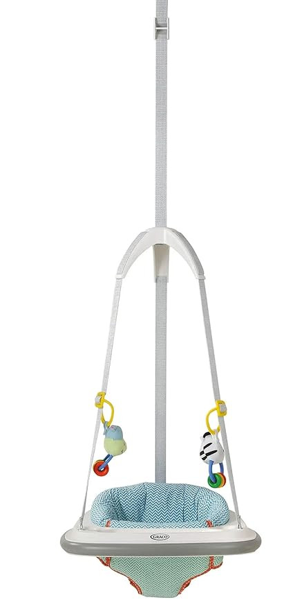 Graco Doorway Bumper Jumper, Caravan | Amazon (US)