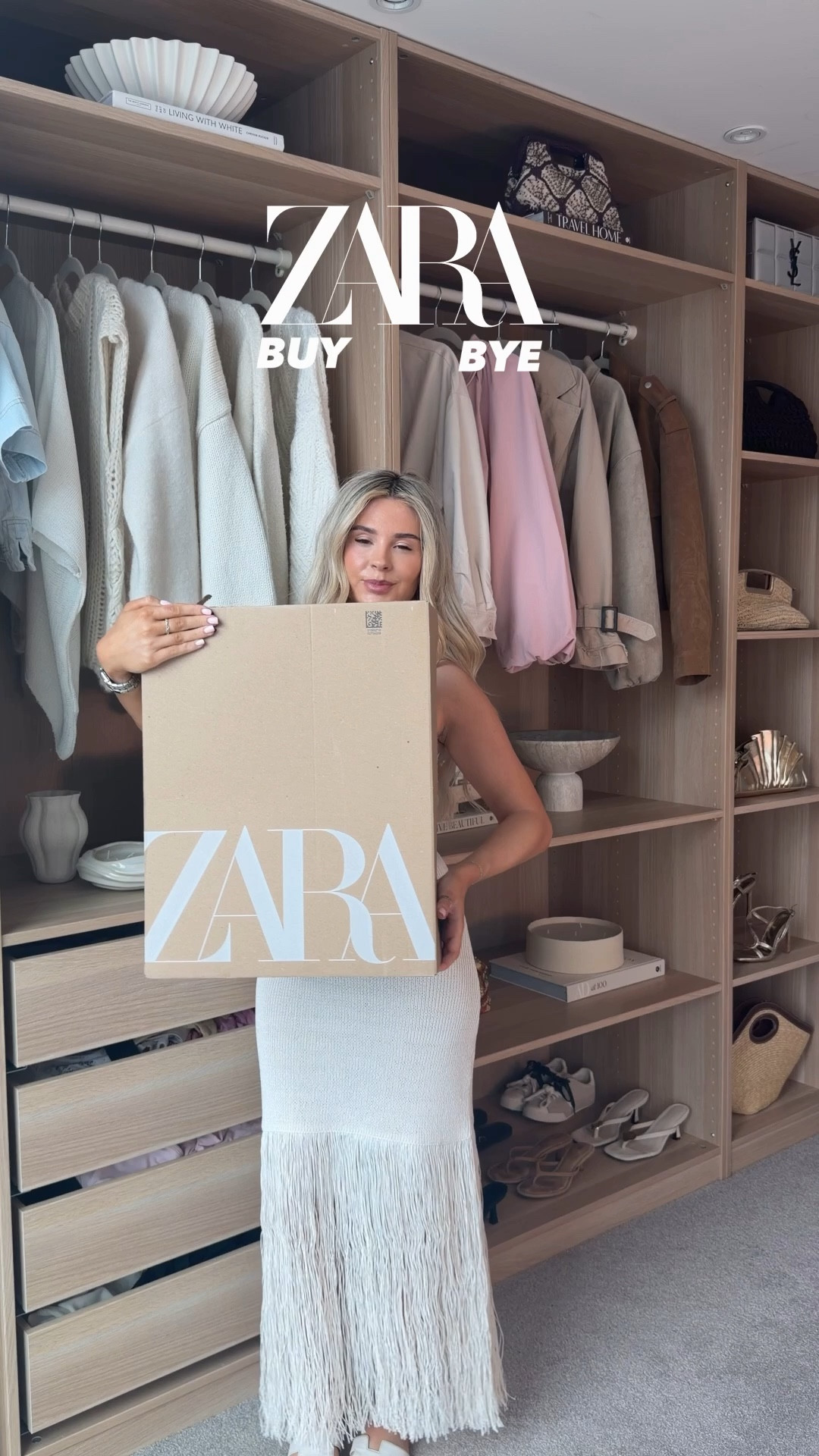 zara new in haul 🤍

#LTKstyletip #LTKspring