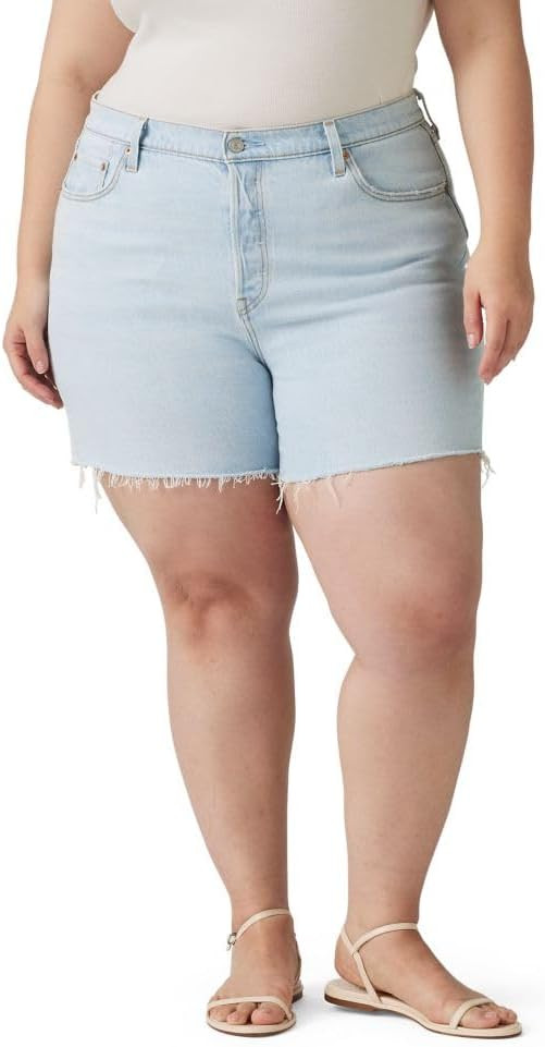 Levi's Women's 501 Original Shorts (Also Available in Plus) | Amazon (US)