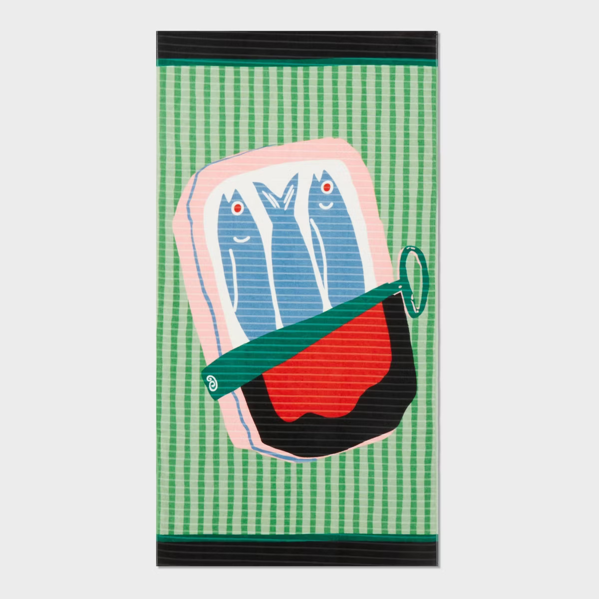 Sardines Beach Towel - Room Essentials™ | Target