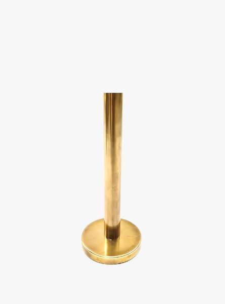 Modern Brass Candlestick - Large | Amazon (US)