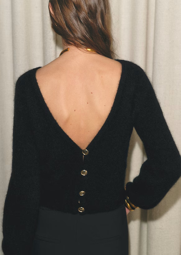 Aude Sweater | Sezane Paris - US