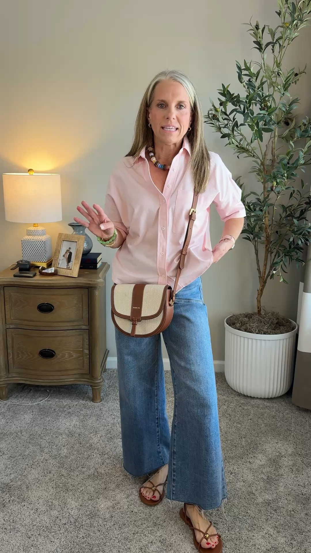 Two of my favorite pieces I can’t stop wearing. 27 jeans and XS shirt 
Anthropologie and Paige 
Use COAST25 on Erin McDermott 

#LTKOver40 #LTKgrwm #LTKdayinmylife

#LTKOver40 #LTKdayinmylife #LTKgrwm