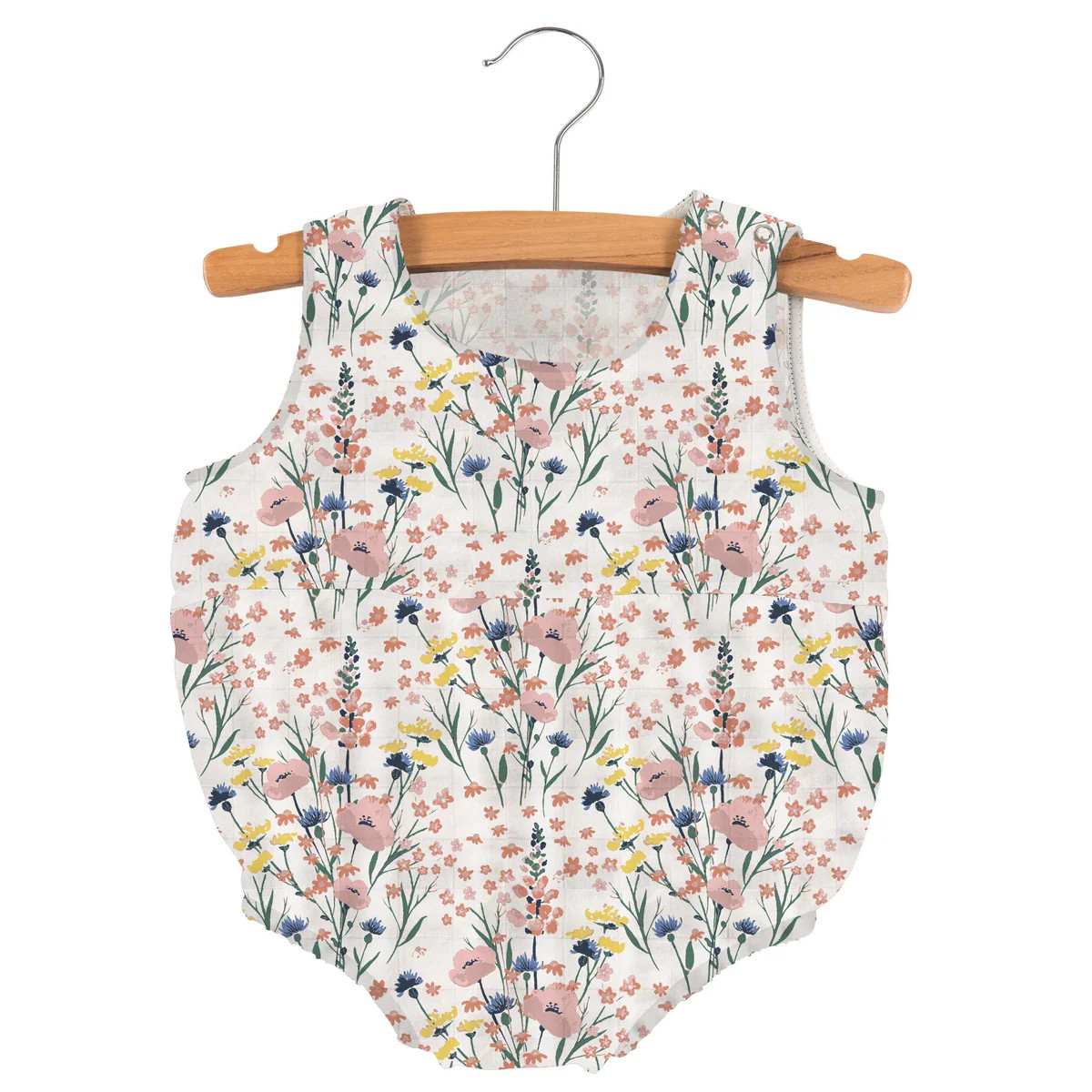 Wildflowers Bamboo Newcastle Mini Bubble | Newcastle Classics