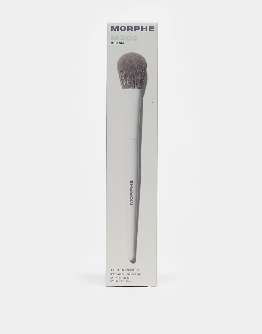 Morphe M202 Slanted Blush Brush-No colour | ASOS (Global)