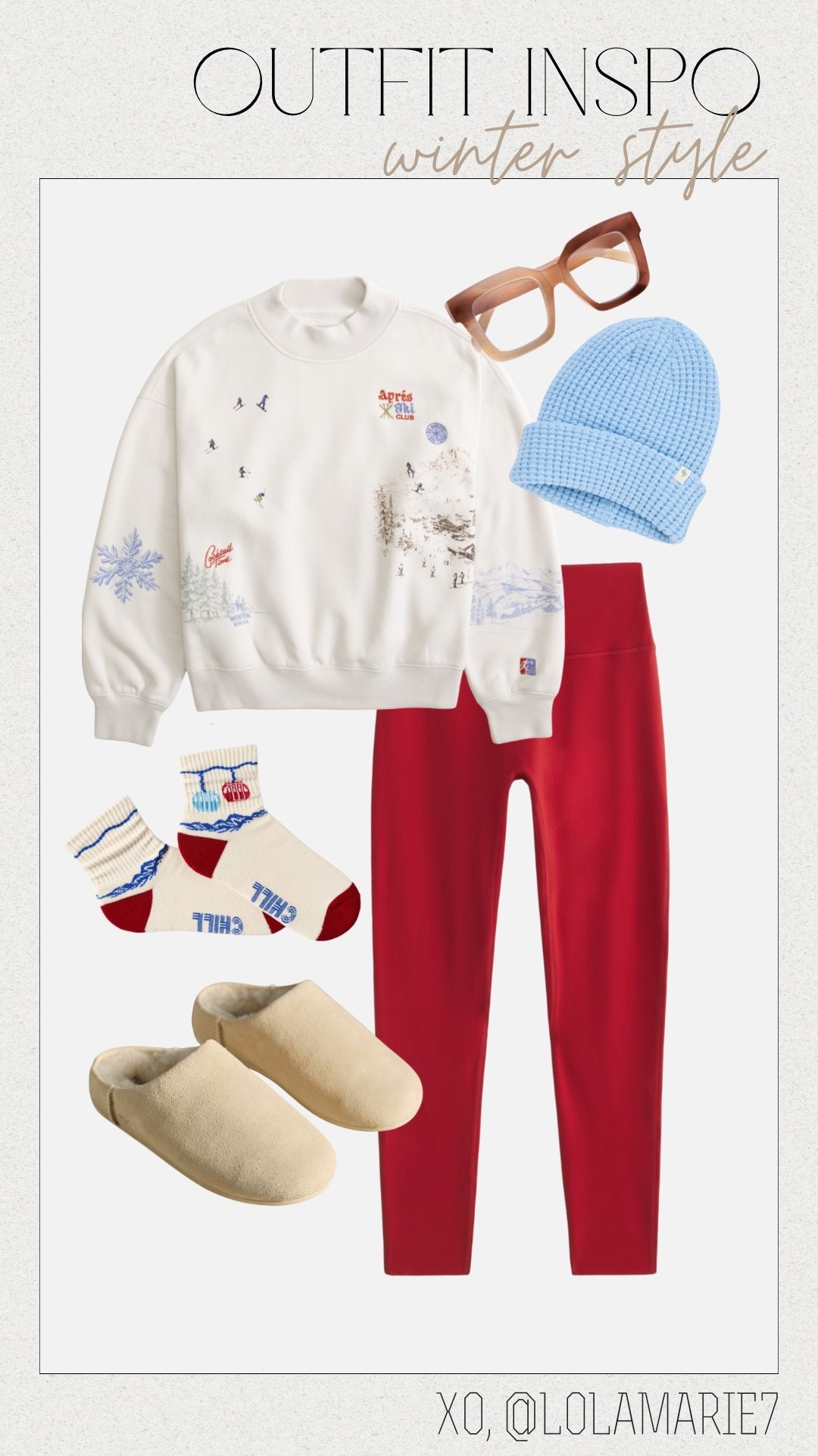 Winter cozies!! 

#abercrombie #anthropologie #ski #winterstyle

#LTKStyleTip #LTKHoliday #LTKGiftGuide