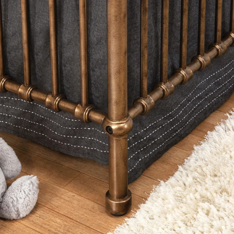 Winston 4 -in-1 Convertible Crib | Wayfair North America