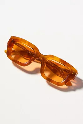 Bonnie Clyde Karate Sunglasses | Anthropologie (US)