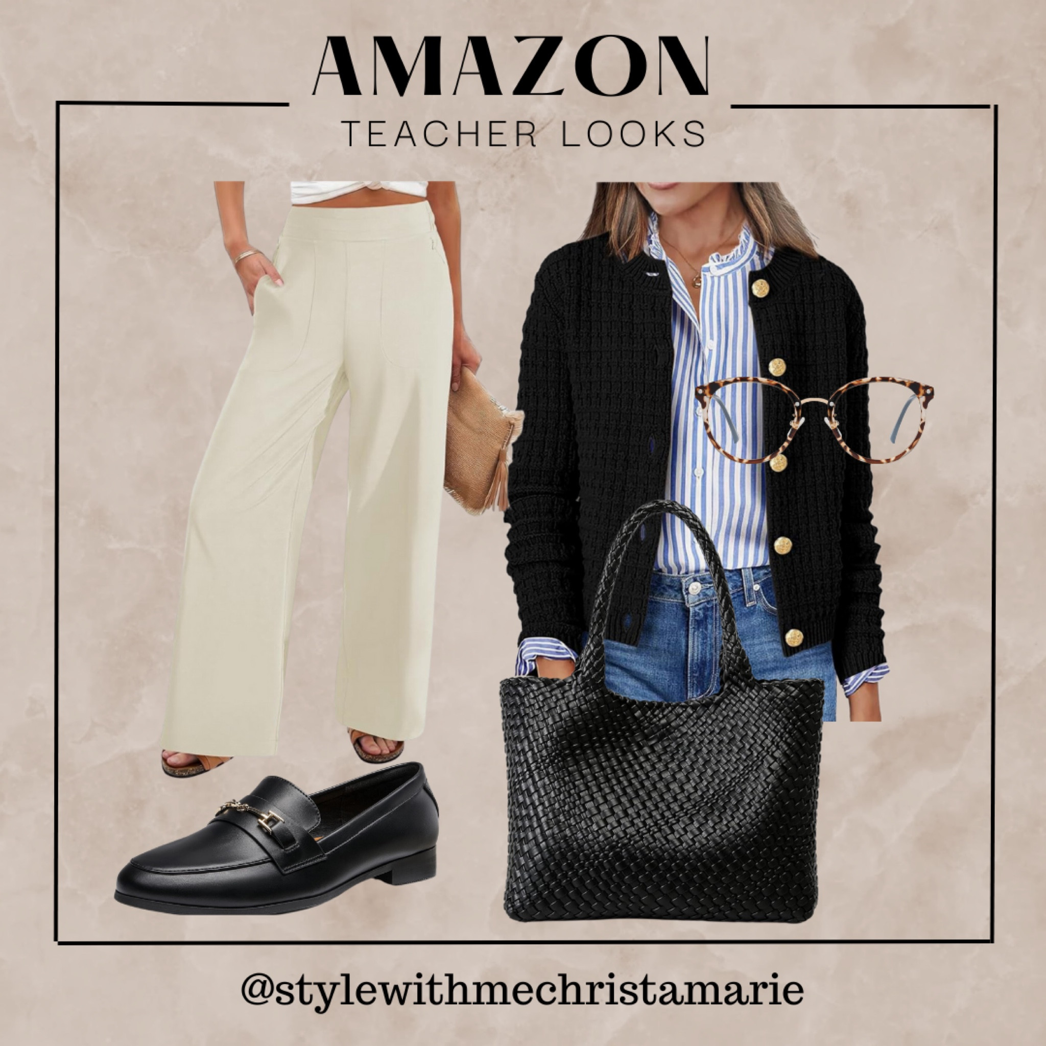 Amazon teacher looks! 

#LTKFindsUnder50 #LTKStyleTip #LTKBacktoSchool