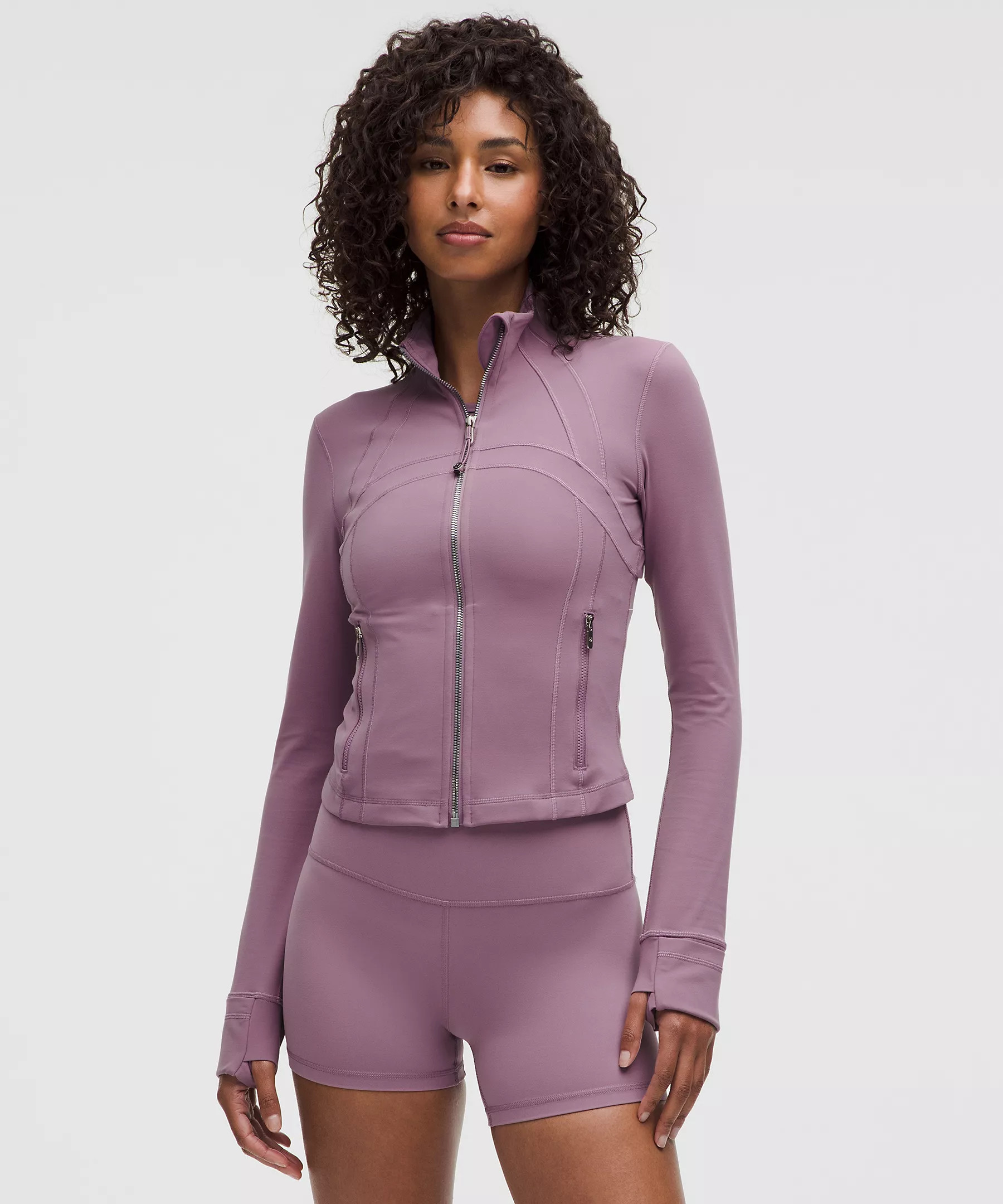 Define Cropped Jacket *Nulu | Women's Coats & Jackets | lululemon | Lululemon (US)