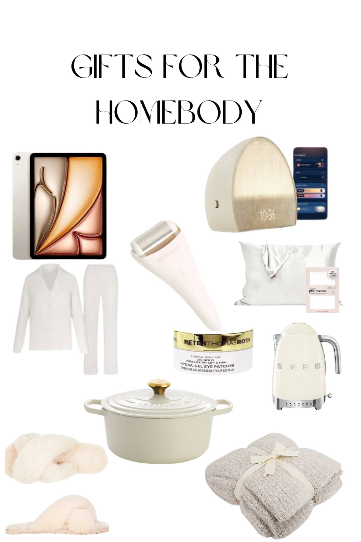 Gift guide for the homebody 

#LTKHoliday #LTKHome #LTKGiftGuide