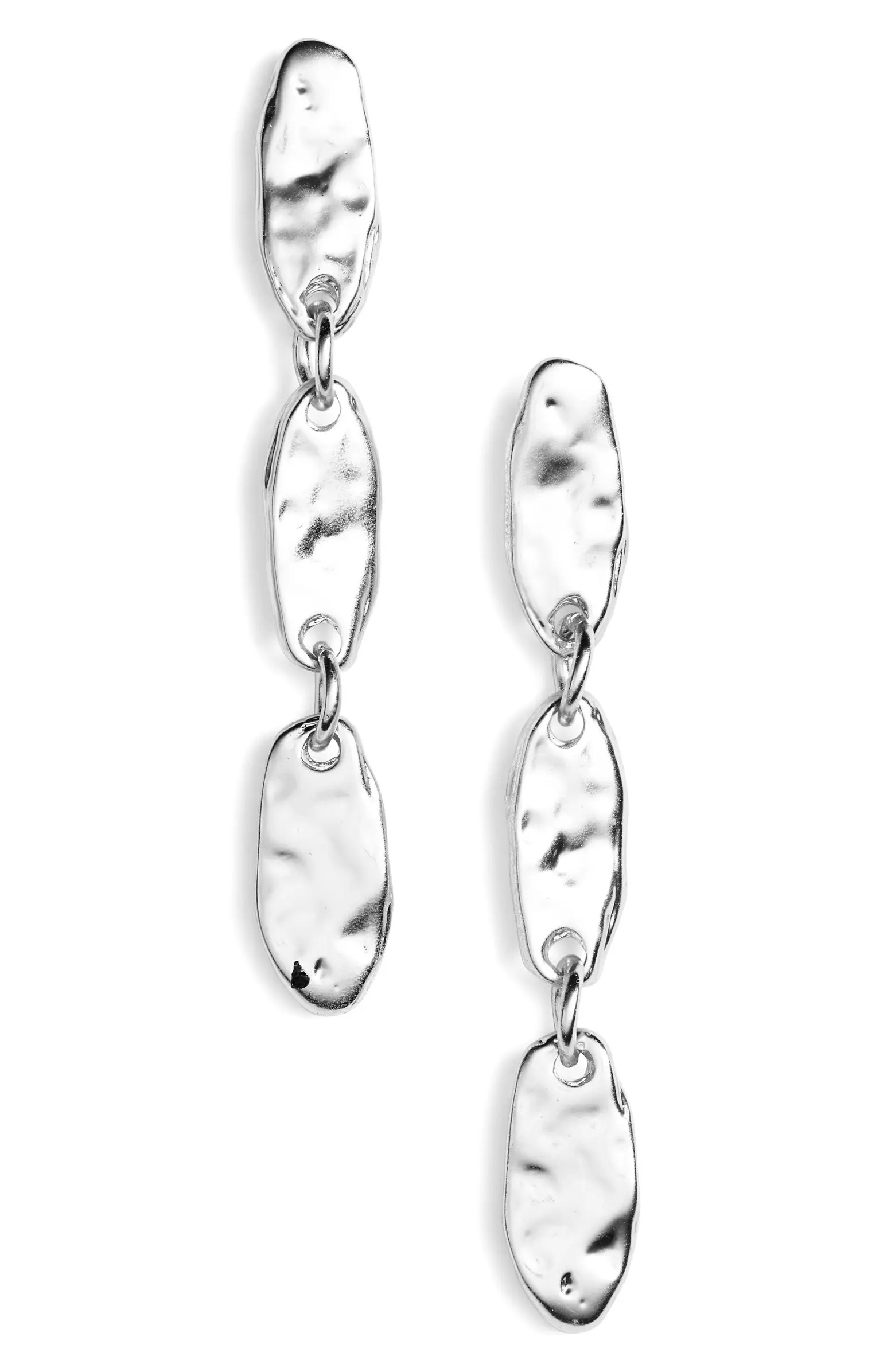 Linear Drop Earrings | Nordstrom