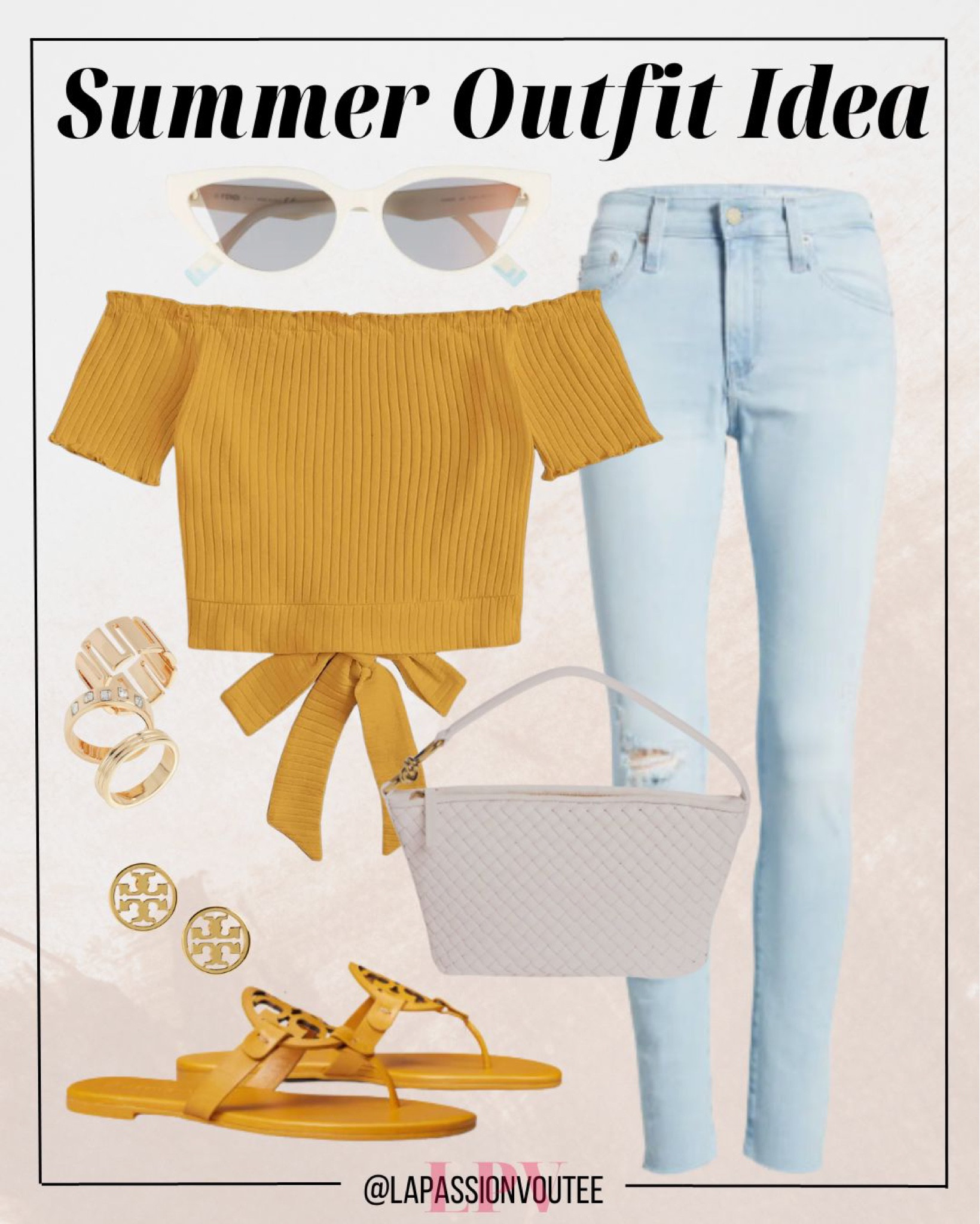 Make a bold statement with these eye-catching yellow sandals!

#StylingIdea #OutfitIdea #OutfitInspo #BestSellers #SummerTrends

#LTKstyletip #LTKsalealert #LTKFind