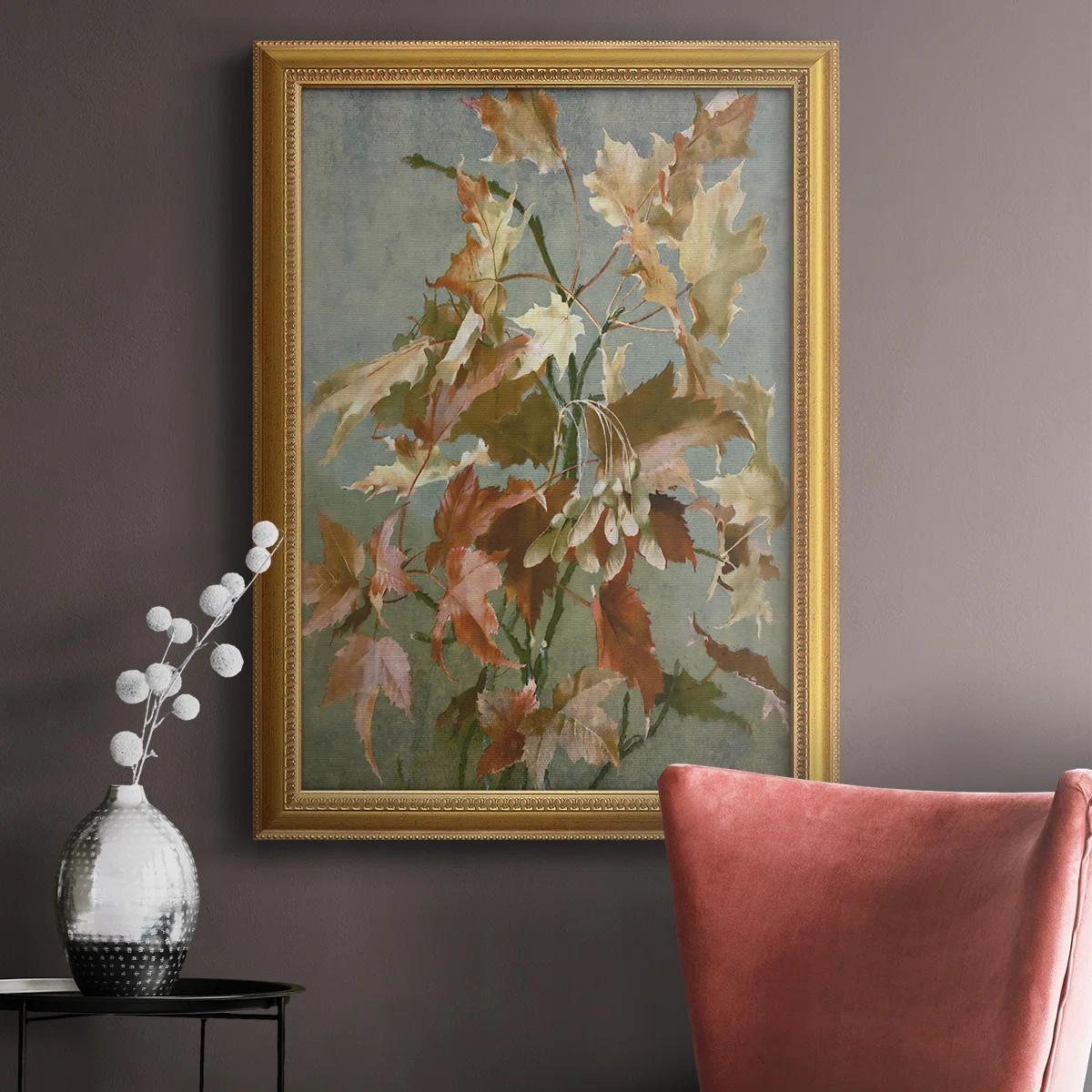 Messersmith " Ancient Autumn II " Painting Print | Wayfair North America