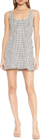 Julius Tweed Minidress | Nordstrom