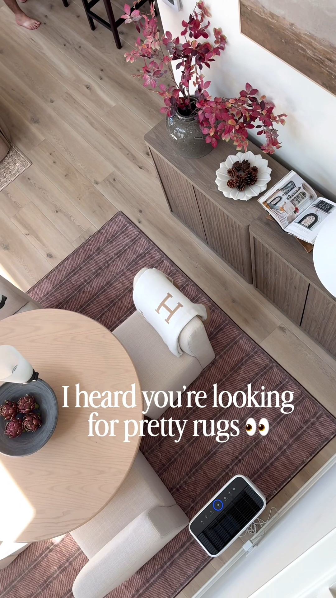 I heard you’re looking for pretty rugs 👀 rounded up my favorites throughout my home! 

Loloi rugs, dining room rug, living room rug, kitchen runner, outdoor rug, bedroom rug, vintage inspired rugs