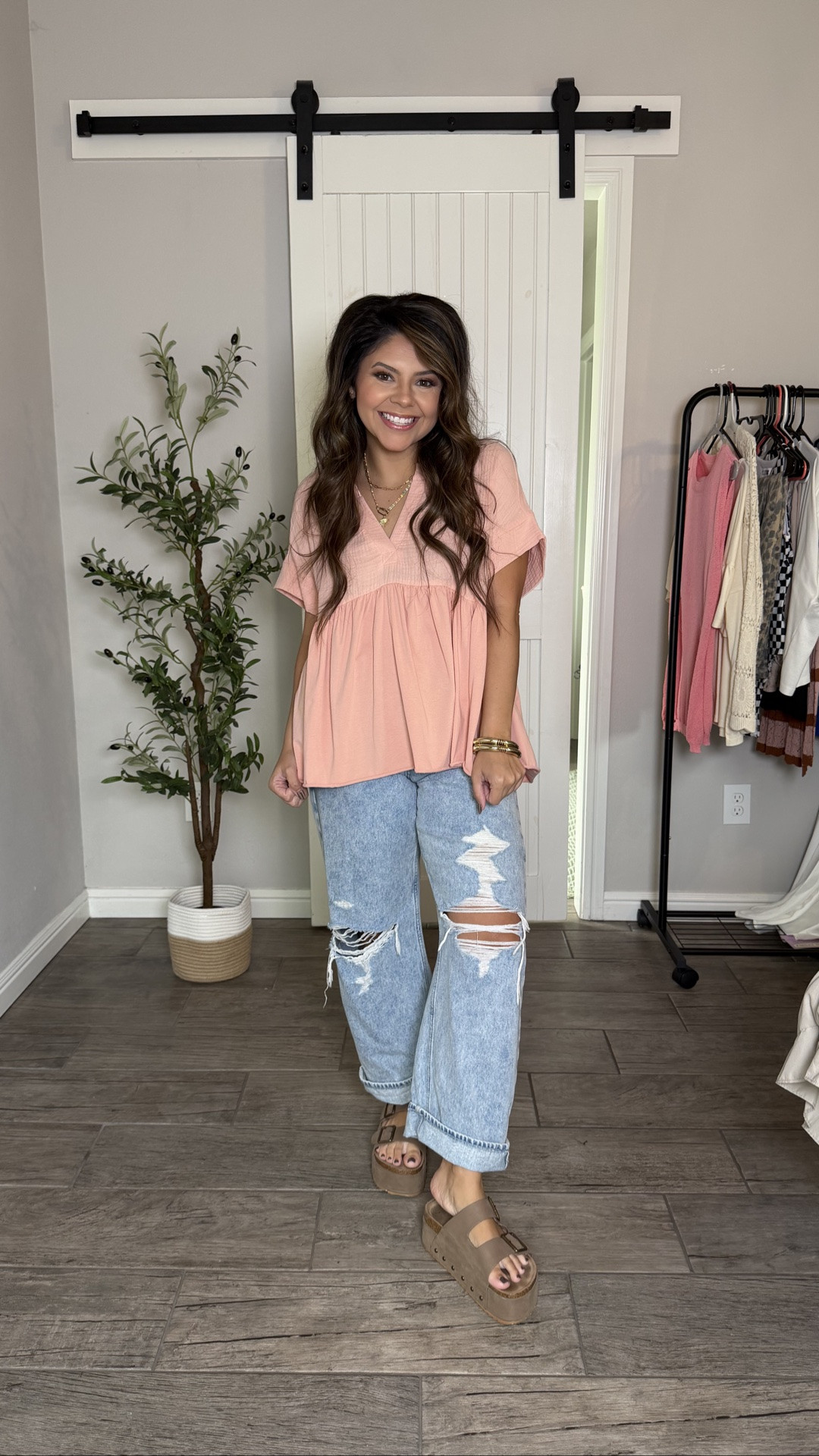 babydoll top   summer blouse   flowy peplum   stretchy v neck   womens fashion   casual outfit   boho style   y2k aesthetic   affordable top   sale alert   tiktok shop   official brand   free returns   trendy summer   loose fit   lantern sleeve   chiffon blouse   ruffle hem   beach vacation   date night   outfit inspo   summer vibes   fashion tips   under 20   ltk under 50   ltk seasonal   ltk sale alert   boho fashion   minimal style   shabby chic   downtown girl   gilmore girls   cool girl   summer ootd   2000s fashion   clairo vibes   lana del rey   beabadoobee   love island   fyp fashion   for you page   viral top   must have   wardrobe essential   breathable fabric   lightweight blouse   peplum tunic   babydoll dress   crochet lace   pom pom detail   swiss dots   resort wear   elegant casual   teen girl top   womens summer   flowy shirt   stretchy material   v neckline   short sleeve   babydoll silhouette   trendy hashtags   fashion influencer   ltk post   views boost   sales driver   amazon find   dupes alert   ganni dupe   hollister style   brandy melville   urban outfitters   free people vibe   aerie top   target deal   walmart fashion   shein alternative   romwe style   zara inspired   mango dupe   reformation aesthetic   anthropologie find   nordstrom sale   macys top   old navy casual   gap blouse   express fashion   forever 21   american eagle   victorias secret   pink top   beige neutral   pastel color   solid blouse   printed option   versatile styling   pair with jeans   skirt combo   shorts outfit   layered look   accessorize easy   jewelry match   sandal pair   sneaker style   booties fall   transitional piece   spring summer   pre fall 

#LTKstyletip

#LTKootd #LTKmomlife #LTKgrwm