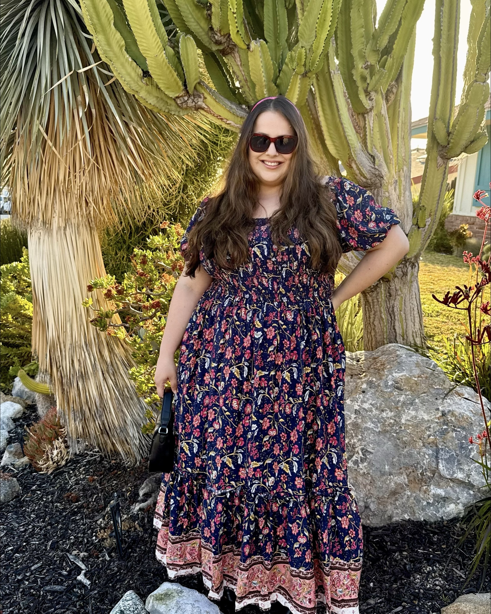 The cutest plus size spring floral dress!


#LTKWedding #LTKPlusSize #LTKSeasonal