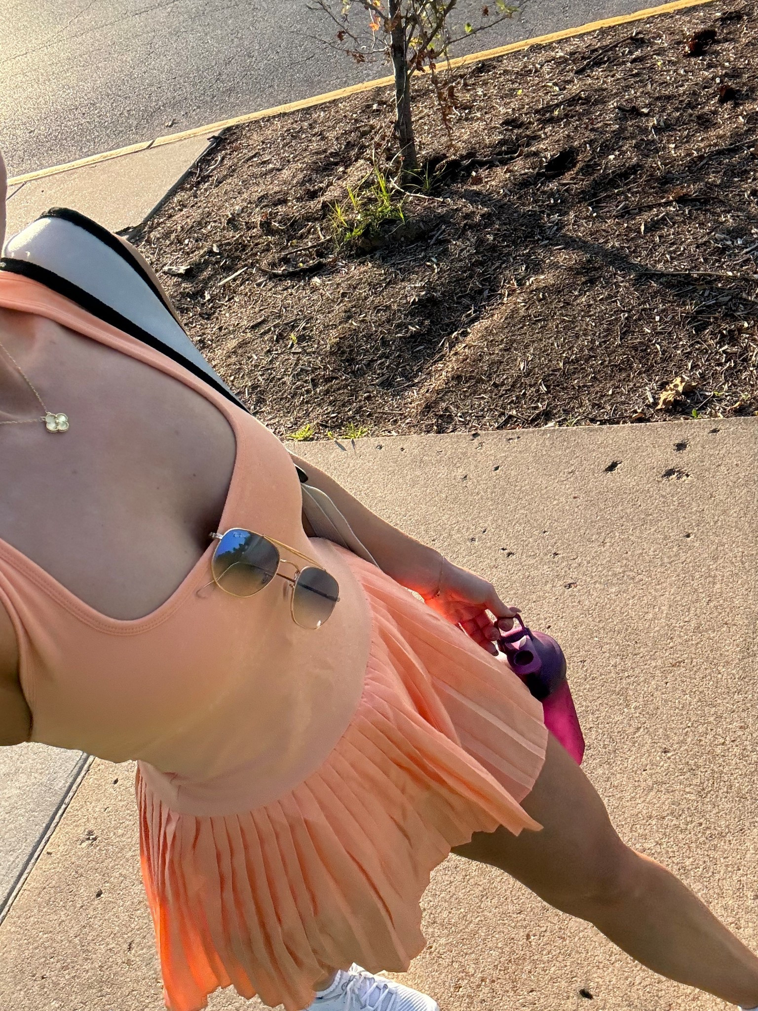 Orange sherbet vibes 🧡🍑🍹

#LTKActive #LTKFindsUnder50 #LTKSeasonal