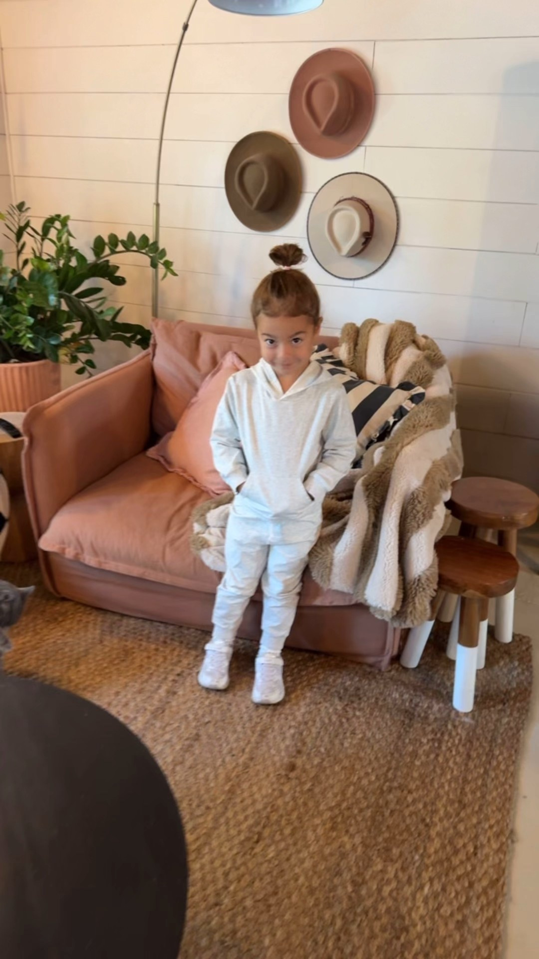 Toddler sweatsuit 

#LTKActive #LTKKids #LTKFamily