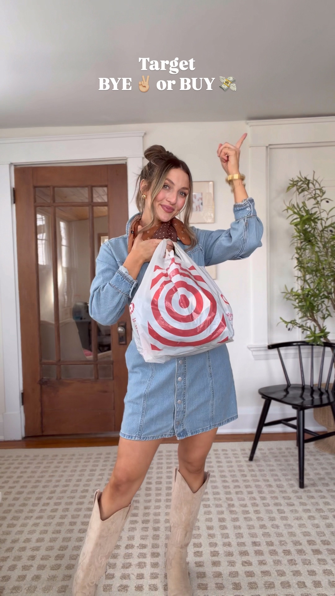 Target BUY OR BYE — 
Early Spring Try on 

#LTKgrwm #LTKSeasonal #LTKmomlife