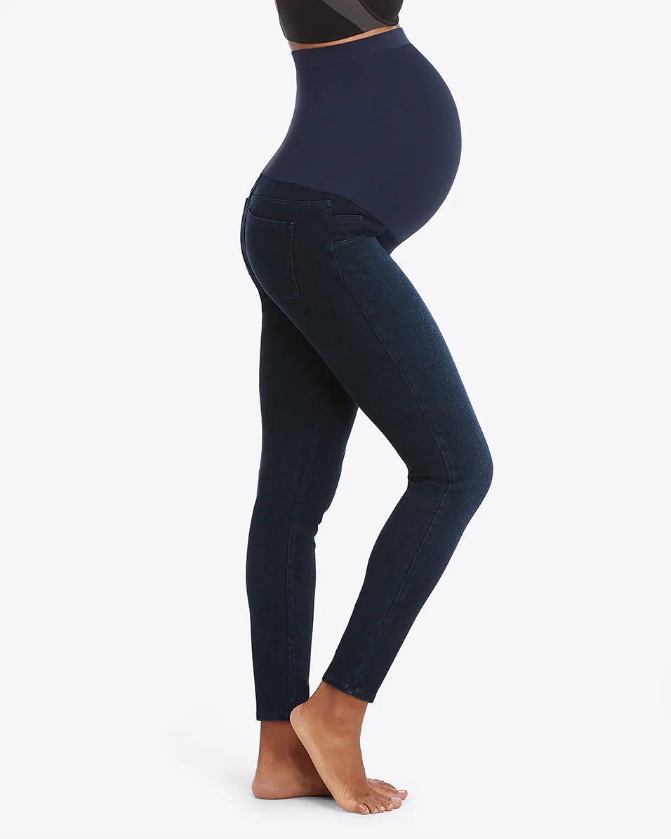 Mama Ankle Jean-Ish® Leggings | Spanx