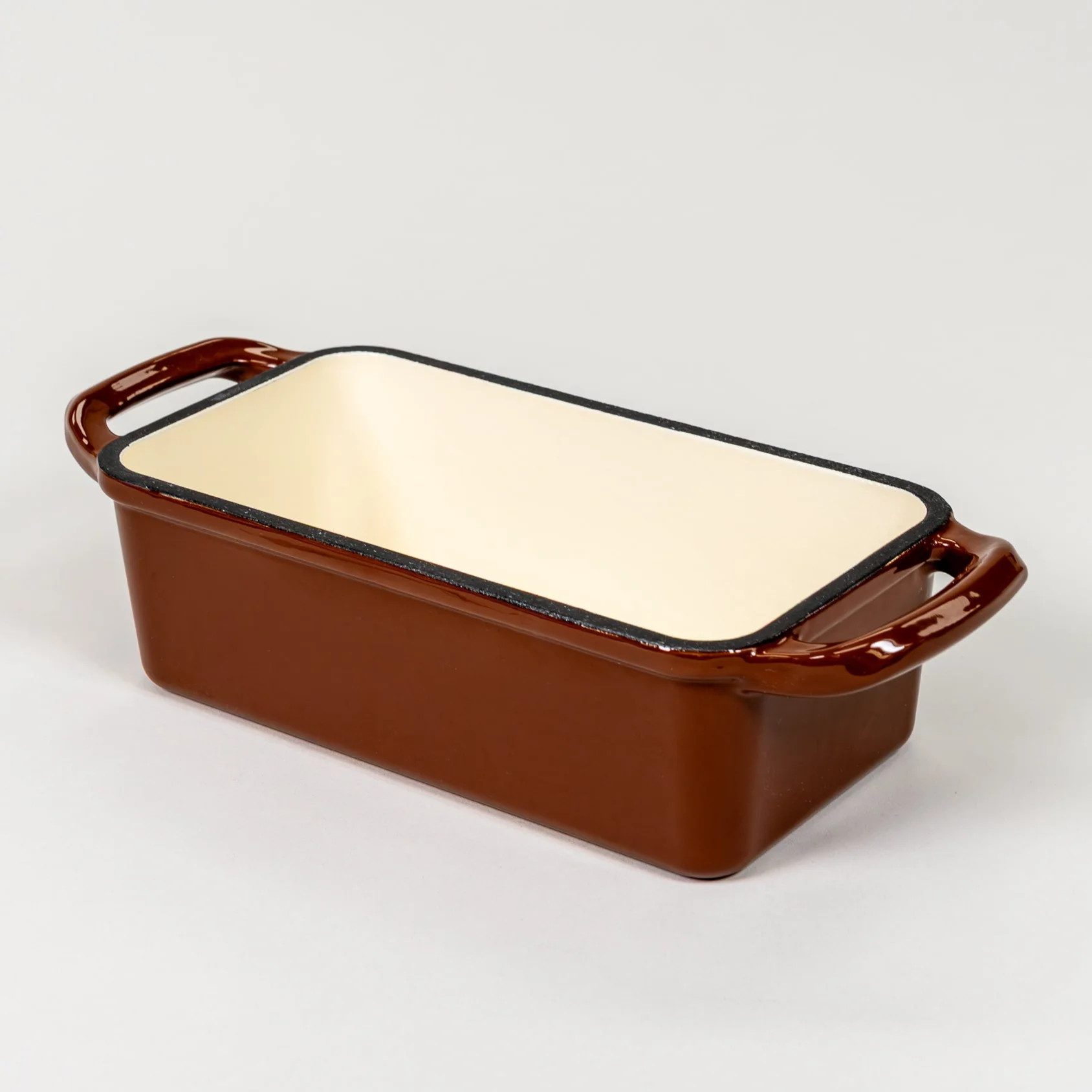 Enameled Cast Iron Bread Pan | L'Chef
