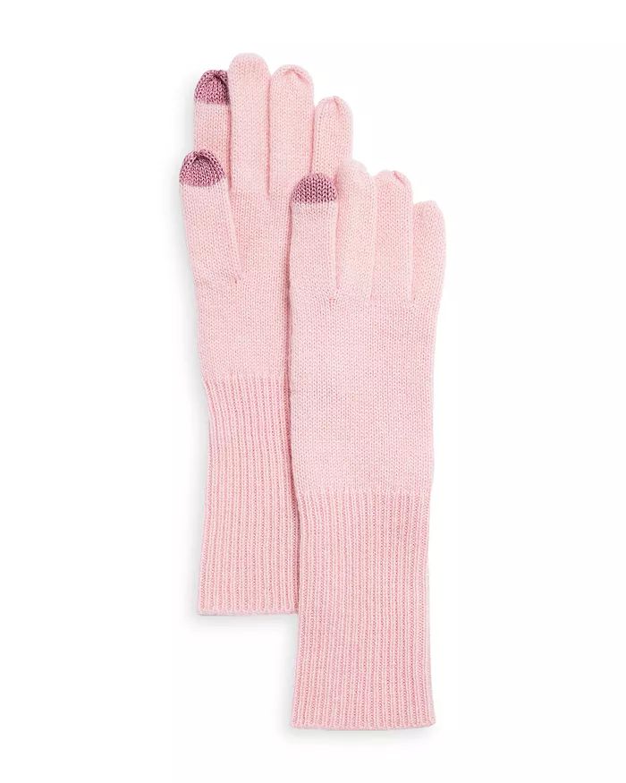 Echo Cashmere Blend Gloves  Back to Results -  Jewelry & Accessories - Bloomingdale's | Bloomingdale's (US)