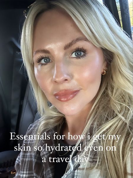 I swear by these products for dewy natural and hydrated skin. I have no foundation on here just tinted serum and skin products with a dot of liquid blush 

#LTKfindsunder50 #LTKover40 #LTKbeauty