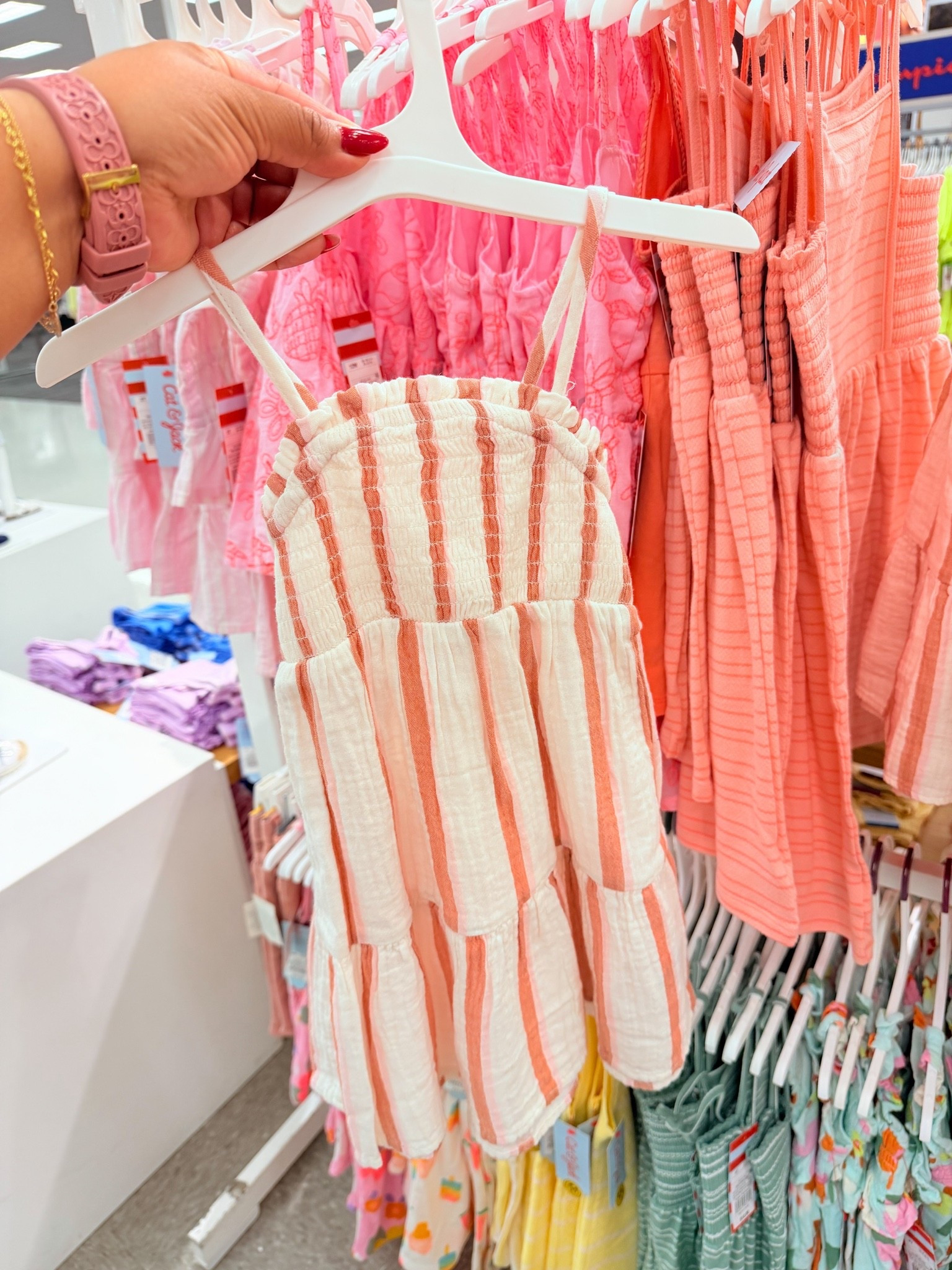 Summer Vibes 🌊🏝️🏖️☀️ cute dresses for
Toddler girls ⛱️
