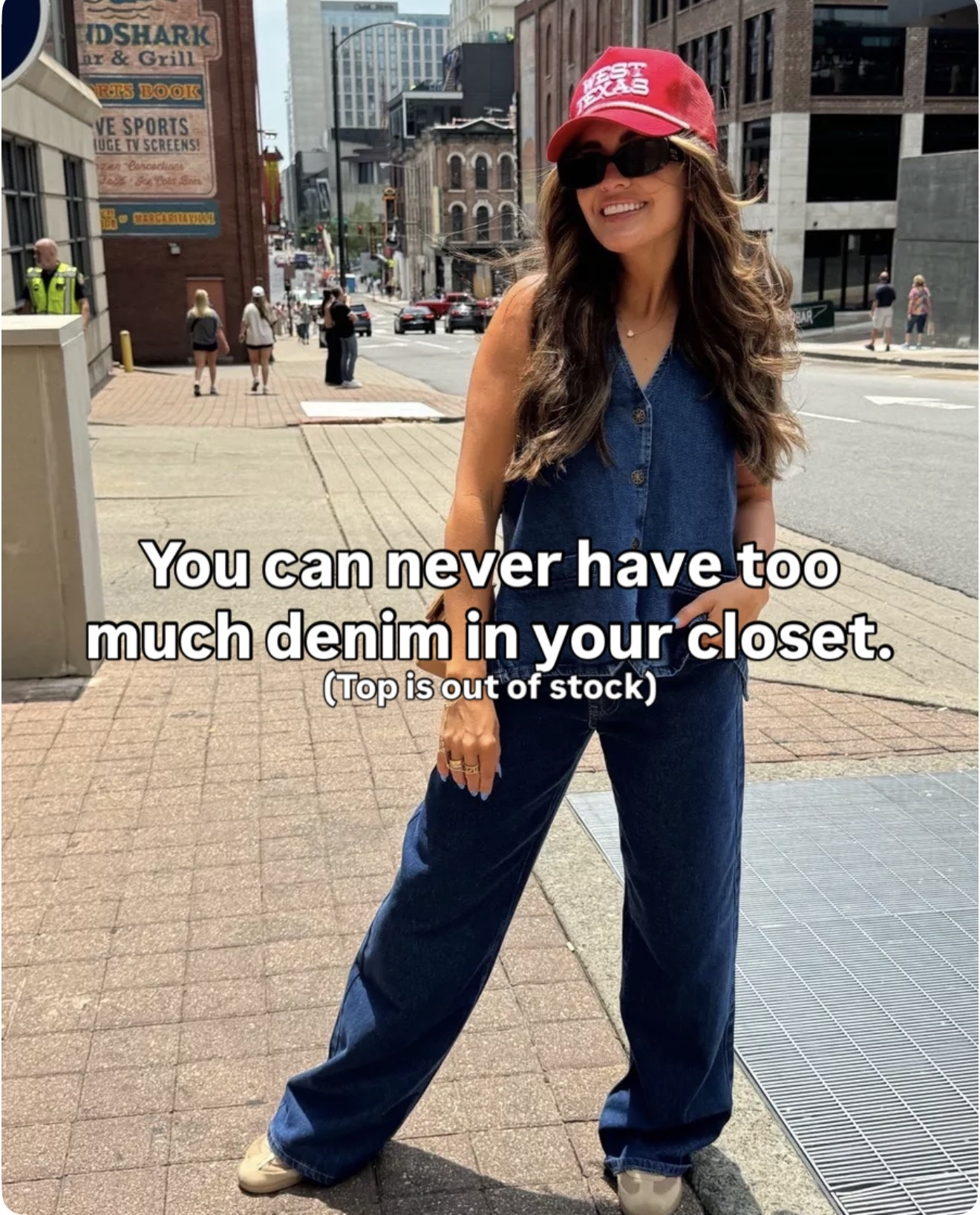 Denim is always a good idea! Shop these jeans during the Shopbop sale. use code Prime25 at checkout

Shopbop sale, designer fashion sale, luxury fashion deals

#LTKSaleAlert #LTKOver40 #LTKootd