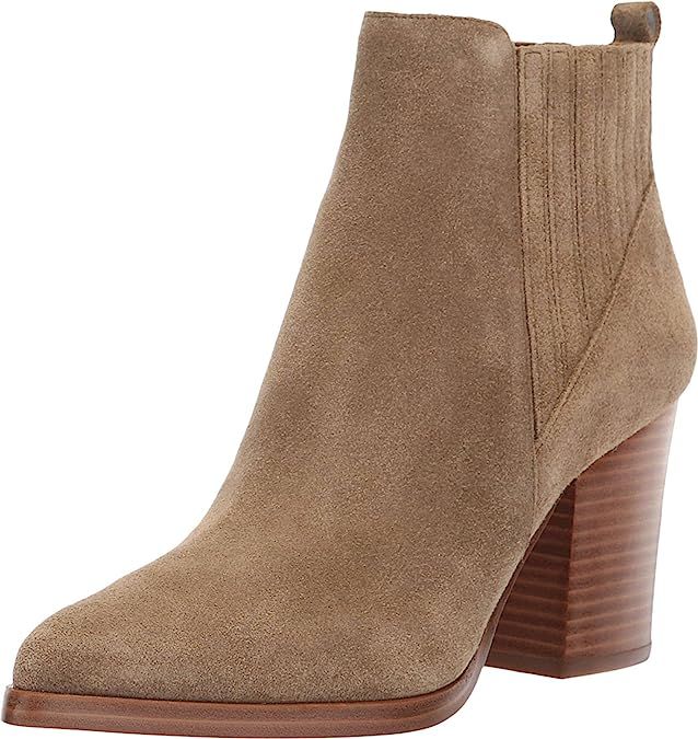 Marc Fisher Women's Alva Pointy Toe Bootie | Amazon (US)